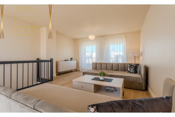 gryficki, Rewal, Warszawska, Apartament z ogr&oacute;dkiem 3 piętrowy przy plaży w Rewalu nad morzem