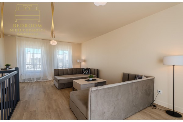 gryficki, Rewal, Warszawska, Apartament z ogr&oacute;dkiem 3 piętrowy przy plaży w Rewalu nad morzem