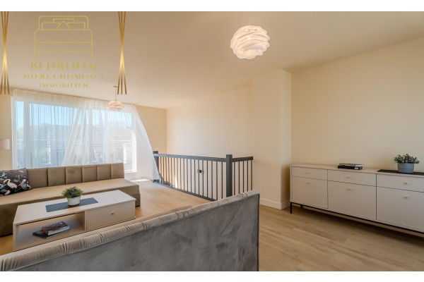 gryficki, Rewal, Warszawska, Apartament z ogr&oacute;dkiem 3 piętrowy przy plaży w Rewalu nad morzem