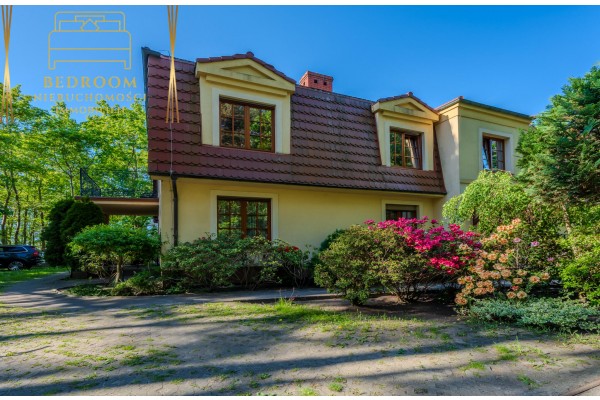 gryficki, Rewal, Pobierowo, Grunwaldzka, Aparthotel z 8 apartamentami z widokiem na morze wśr&oacute;d lasu plus spa