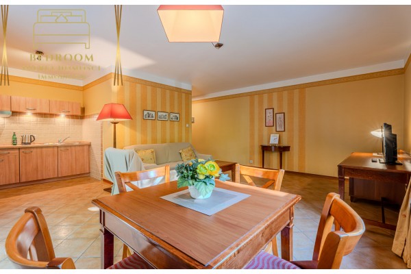 gryficki, Rewal, Pobierowo, Grunwaldzka, Aparthotel z 8 apartamentami z widokiem na morze wśr&oacute;d lasu plus spa
