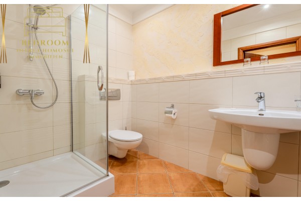 gryficki, Rewal, Pobierowo, Grunwaldzka, Aparthotel z 8 apartamentami z widokiem na morze wśr&oacute;d lasu plus spa
