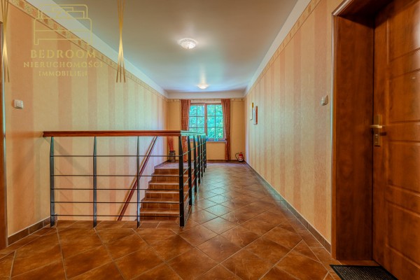 gryficki, Rewal, Pobierowo, Grunwaldzka, Aparthotel z 8 apartamentami z widokiem na morze wśr&oacute;d lasu plus spa