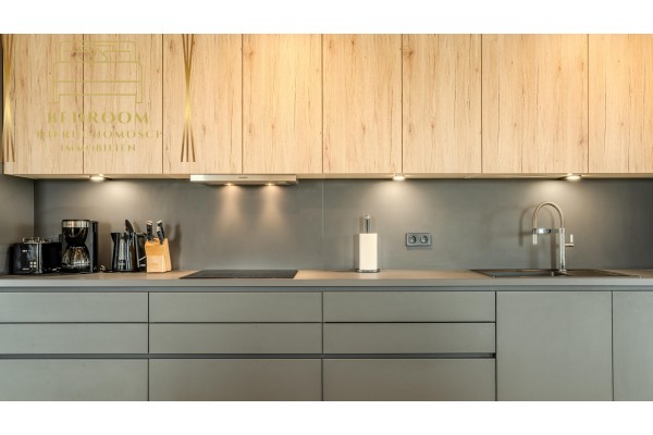 kołobrzeski, Kołobrzeg, Artyleryjska, Penthouse - apartament z dużym tarasem - 4 pokoje na ostatnim piętrze