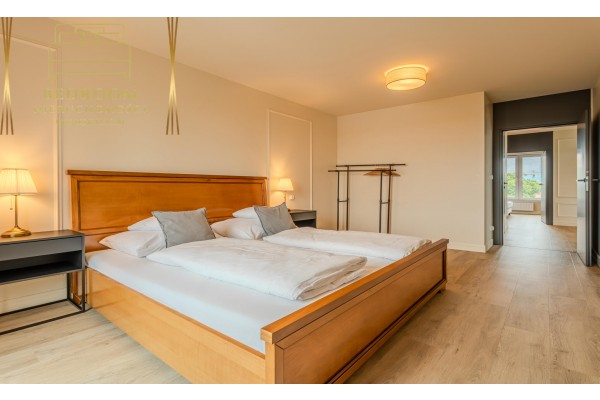 kołobrzeski, Kołobrzeg, Artyleryjska, Penthouse - apartament z dużym tarasem - 4 pokoje na ostatnim piętrze