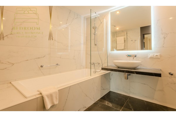 kołobrzeski, Kołobrzeg, Artyleryjska, Penthouse - apartament z dużym tarasem - 4 pokoje na ostatnim piętrze
