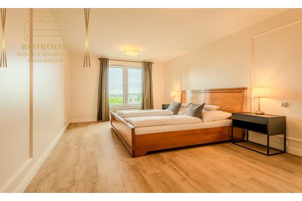 kołobrzeski, Kołobrzeg, Artyleryjska, Penthouse - apartament z dużym tarasem - 4 pokoje na ostatnim piętrze