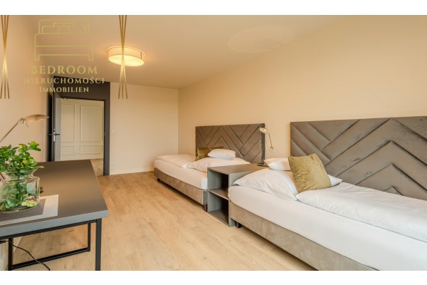 kołobrzeski, Kołobrzeg, Artyleryjska, Penthouse - apartament z dużym tarasem - 4 pokoje na ostatnim piętrze