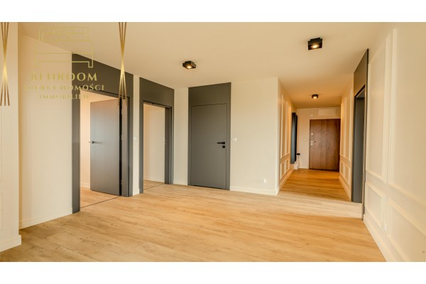 kołobrzeski, Kołobrzeg, Artyleryjska, Penthouse - apartament z dużym tarasem - 4 pokoje na ostatnim piętrze