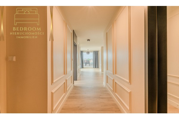 kołobrzeski, Kołobrzeg, Artyleryjska, Penthouse - apartament z dużym tarasem - 4 pokoje na ostatnim piętrze