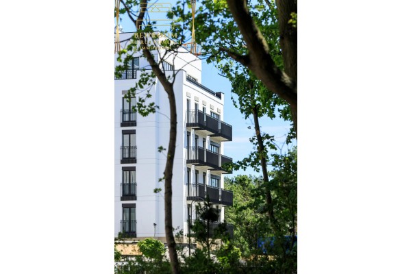 Świnoujście, Uzdrowiskowa, Apartament inwestycyjny przy promenadzie w pierwszej linii brzegowej  - Baltic Park Fort