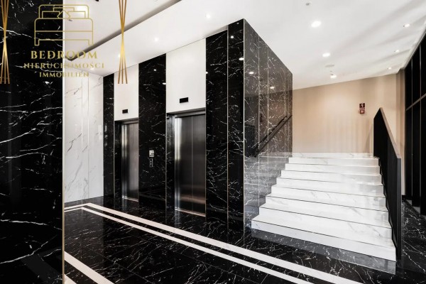 Świnoujście, Uzdrowiskowa, Apartament inwestycyjny przy promenadzie w pierwszej linii brzegowej  - Baltic Park Fort