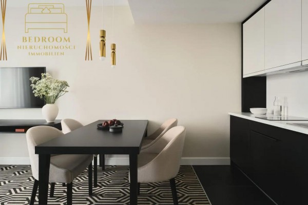 Świnoujście, Uzdrowiskowa, Apartament 2 pokojowy w pierwszej linii brzegowej - Baltic Park Fort