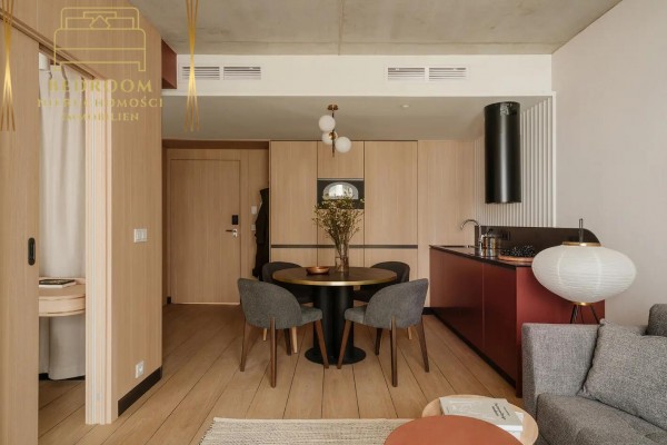 Świnoujście, Uzdrowiskowa, Apartament loftowy na promenadzie pod inwestycję - 100m do morza