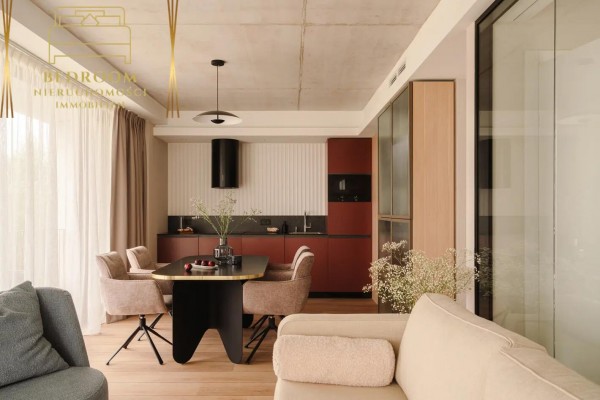 Świnoujście, Uzdrowiskowa, Apartament loftowy na promenadzie pod inwestycję - 100m do morza