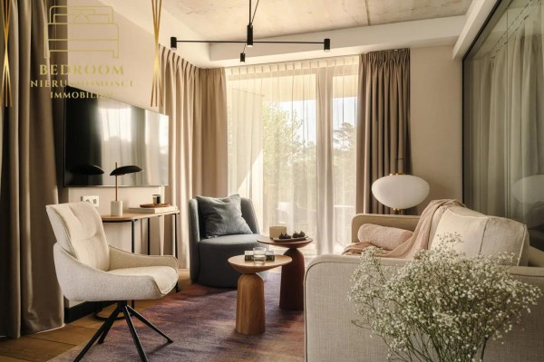 Świnoujście, Uzdrowiskowa, Apartament loftowy na promenadzie pod inwestycję - 100m do morza