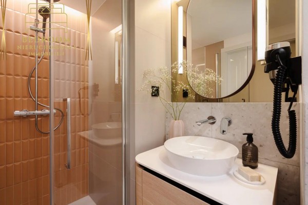Świnoujście, Uzdrowiskowa, Apartament loftowy na promenadzie pod inwestycję - 100m do morza
