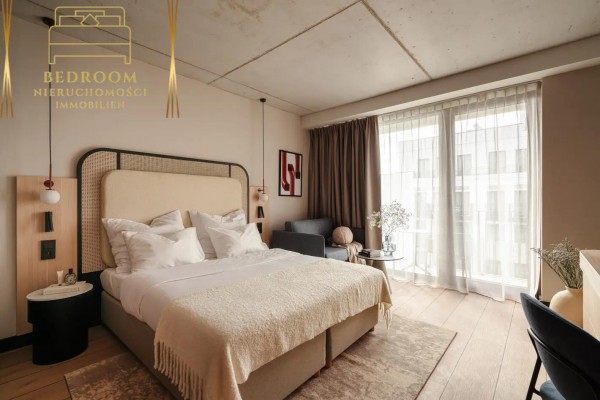 Świnoujście, Uzdrowiskowa, Apartament loftowy na promenadzie pod inwestycję - 100m do morza