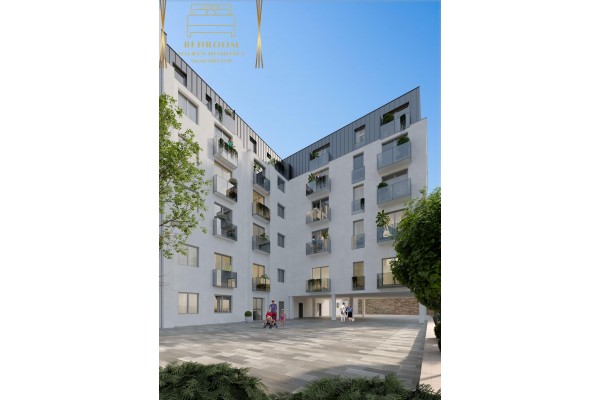 Świnoujście, Monte Cassino, Apartament nr 19 - Monte Cassino Apartments Centrum Świnoujścia