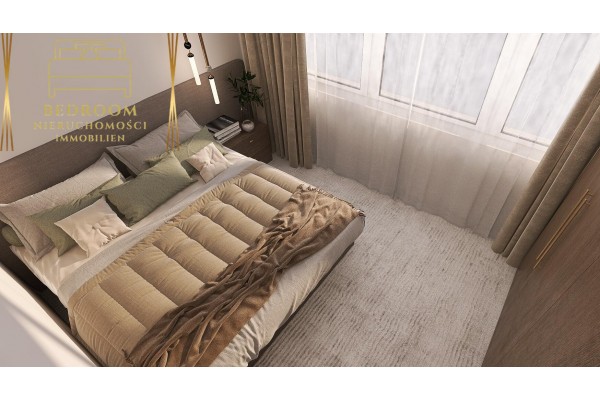 Świnoujście, Monte Cassino, Apartament nr 19 - Monte Cassino Apartments Centrum Świnoujścia