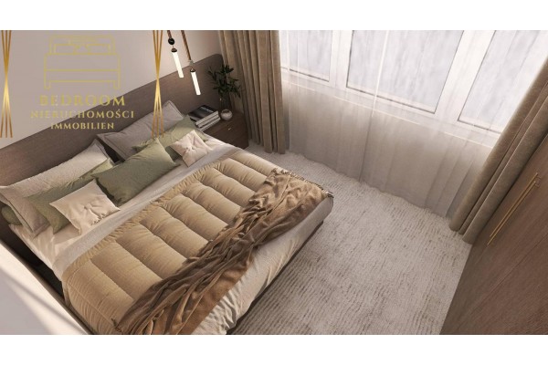 Świnoujście, Monte Cassino, Apartament nr 19 - Monte Cassino Apartments Centrum Świnoujścia