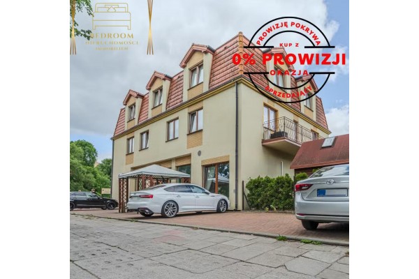 Świnoujście, zachodniopomorskie, Dom na sprzedaż