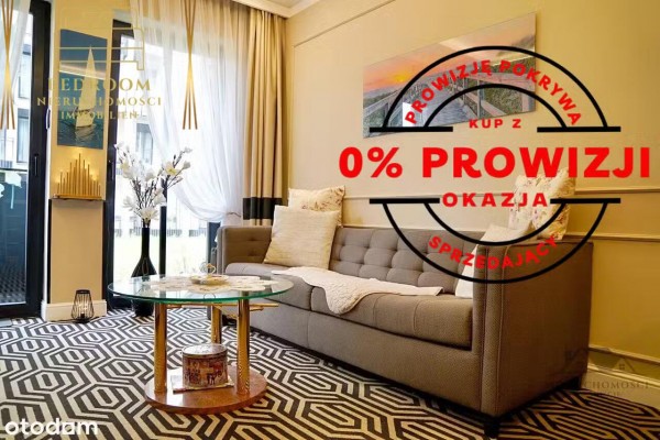 Świnoujście, Uzdrowiskowa, Apartament 100m od morza na promenadzie - Baltic Park FORT pod wynajem