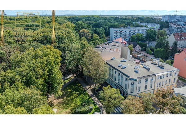 Świnoujście, Paderewskiego, Mieszkanie w Kamienicy przy Parku Zdrojowym - 500m do plaży - 4 pokoje