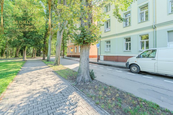 Świnoujście, Paderewskiego, Mieszkanie w Kamienicy przy Parku Zdrojowym - 500m do plaży - 4 pokoje