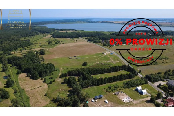Kołczewo, Wolin, Plot for sale