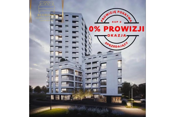 zachodniopomorskie, Świnoujście, Matejki, 2 pokojowe mieszkaniu w nowym budynku przy Kauflandzie ul. Matejki