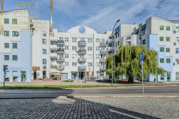 Świnoujście, wybrzeże władysława IV, Mieszkanie sp&oacute;łdzielczo własnościowe przy Porcie na 2 piętrze 2 pokoje