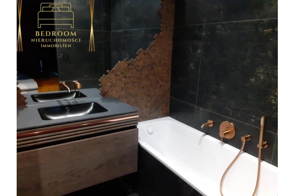 Świnoujście, Uzdrowiskowa, Apartament 4 pokojowy z tarasem ponad 100m widok na morze boczny