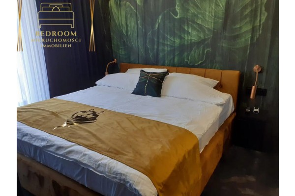 Świnoujście, Uzdrowiskowa, Apartament 4 pokojowy z tarasem ponad 100m widok na morze boczny
