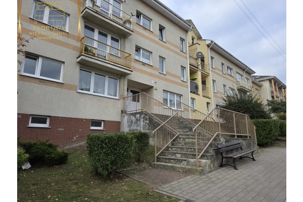 kamieński, Międzyzdroje, Leśna, Kawalerka na parterze do remontu w Międzyzdrojach ok. 400m do plaży