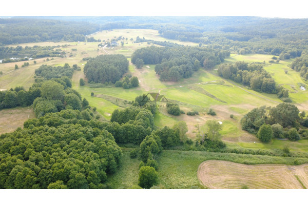 kamieński, Wolin, Kołczewo, Zwycięstwa, Działki budowlane Kołczewo przy polu golfowym z MPZP
