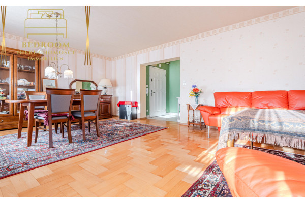 Świnoujście, Paderewskiego, Mieszkanie 3 pokoje z garażem blisko promenady dla rodziny