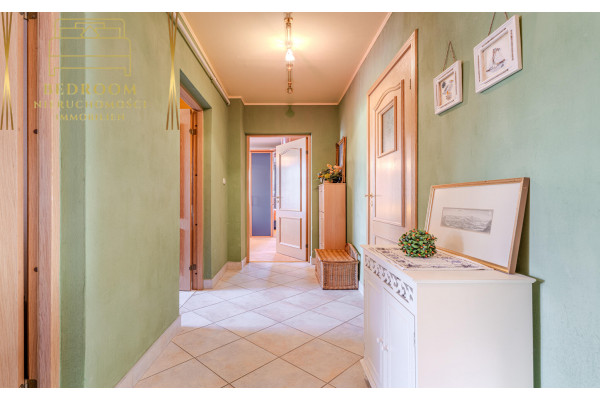 Świnoujście, Paderewskiego, Mieszkanie 3 pokoje z garażem blisko promenady dla rodziny