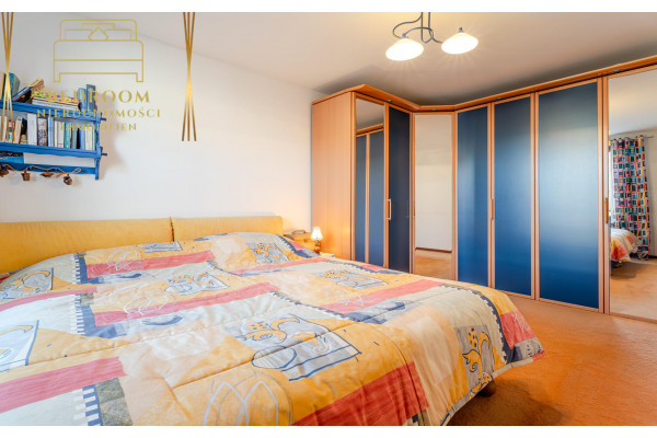 Świnoujście, Paderewskiego, Mieszkanie 3 pokoje z garażem blisko promenady dla rodziny