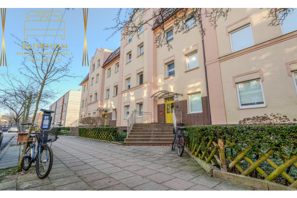 Świnoujście, Paderewskiego, Mieszkanie 3 pokoje z garażem blisko promenady dla rodziny