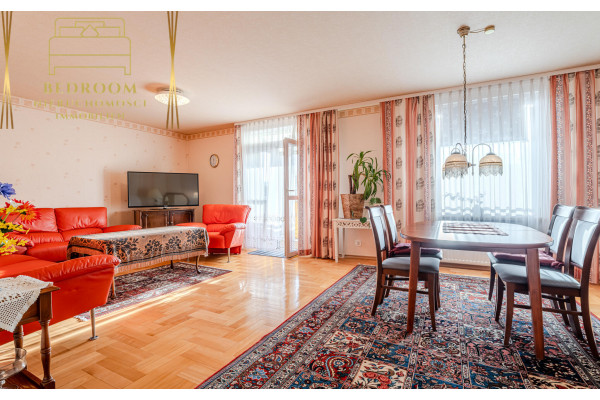 Świnoujście, Paderewskiego, Mieszkanie 3 pokoje z garażem blisko promenady dla rodziny