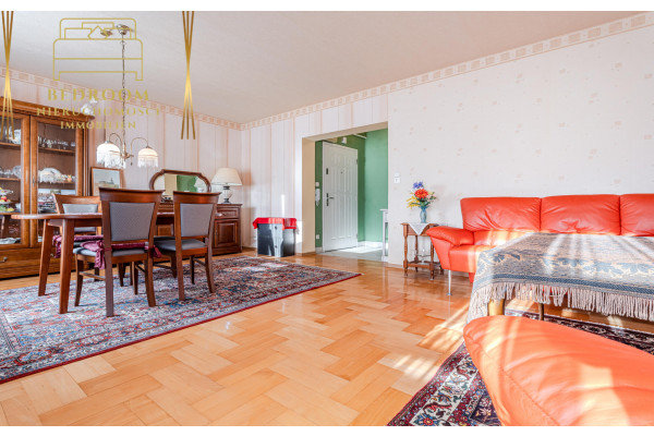 Świnoujście, Paderewskiego, Mieszkanie 3 pokoje z garażem blisko promenady dla rodziny