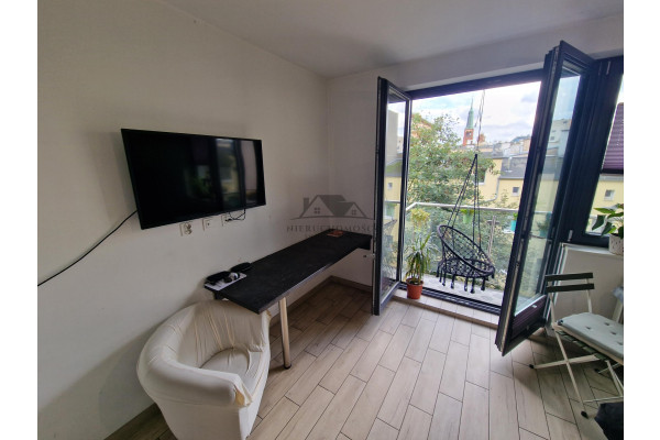 Szczecin, Bogusława X, Kawalerka w centrum Szczecina - nowe budownictwo - ul. Bogusława X