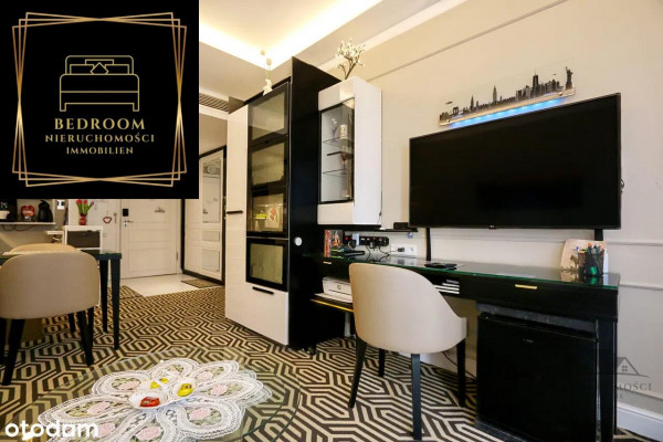 Świnoujście, Uzdrowiskowa, Apartament 2 pokojowy z balkonem na promenadzie - Baltic Park Fort