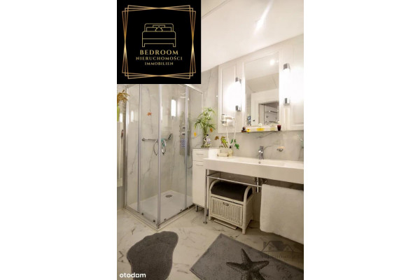 Świnoujście, Uzdrowiskowa, Apartament 2 pokojowy z balkonem na promenadzie - Baltic Park Fort