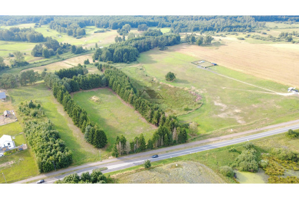 Kołczewo, Wolin, Działka na sprzedaż