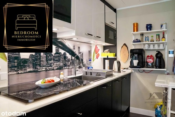 Świnoujście, Uzdrowiskowa, Apartament 2 pokojowy z balkonem na promenadzie - Baltic Park Fort