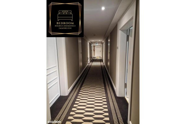 Świnoujście, Uzdrowiskowa, Apartament 2 pokojowy z balkonem na promenadzie - Baltic Park Fort