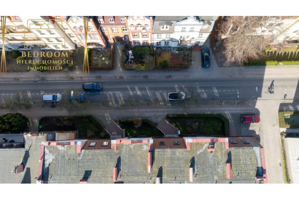 Świnoujście, Paderewskiego, Mieszkanie 3 pokoje z garażem blisko promenady dla rodziny