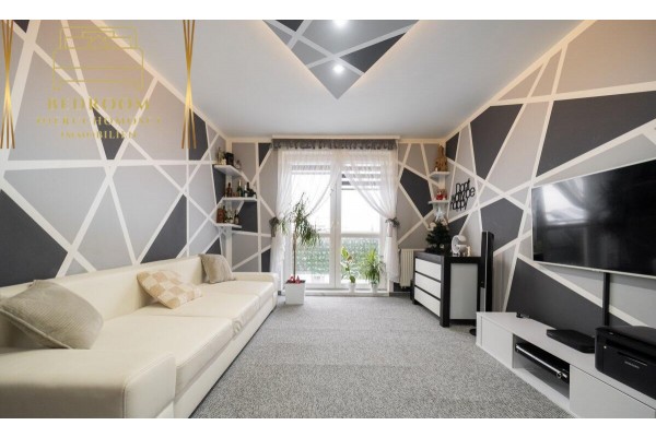 Świnoujście, Juliana Markiewicza, Piękne 2 pokojowe mieszkanie na osiedlu Zachodnim z balkonem